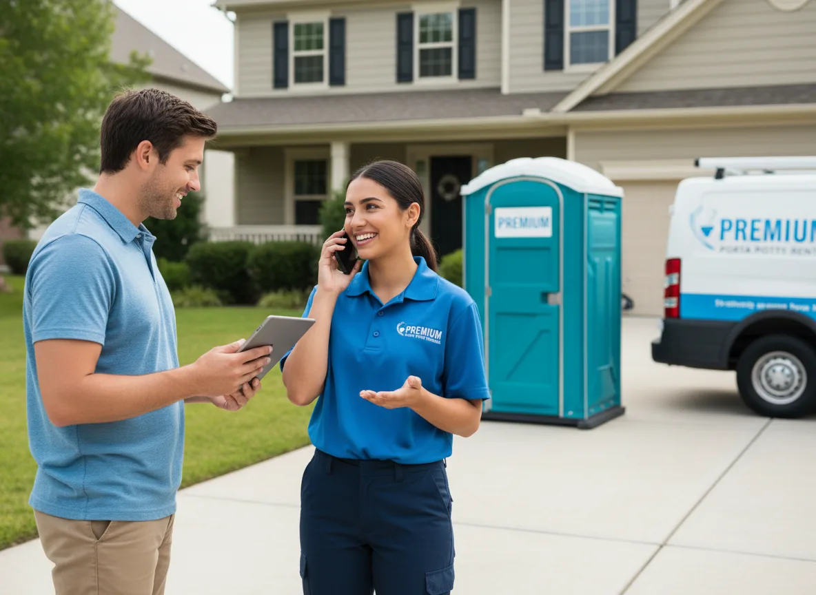 VIP Portable Toilets Roscoe, TX FAQs